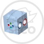 Deska AL 4XG1/2" 42391900