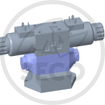 Blok hydr. 998/04410-SA