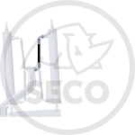 Hydraulická hadice 9-8236-244 pístnic