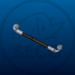 Hydraulická hadice 9-8236-246 servo T