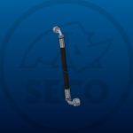 Hydraulická hadice 9-8236-247 servo