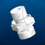 Redukce G3/8" M18x1,5