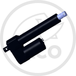 Lineární akumulátor LA10 D12 10B5-6