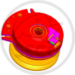 Spojka elektomagnetická WARNER 5217