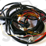 Svazek elektrických vodičů KS004021