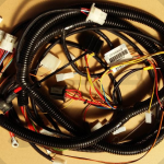 Svazek elektrických vodičů KS004047