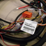 Svazek elektrických vodičů KS004070