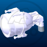 Světlo tlumené 05-1455-0000-55