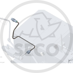 Svazek KS004156 čidlo koše