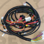 Svazek elektrických vodičů KS004163 AJ, UJ