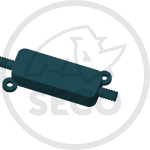 Držák pojistky 50A