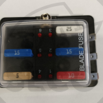 Skříň pojistková 6 pozic