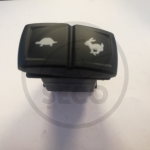 Spínač ZAJÍC / ŽELVA VDD2DXXB