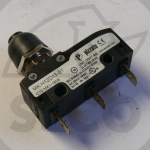 Mikrospínač PZ-MK H12D12-S2