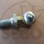 Kulový čep 16 DIN71803 C ZINK M10