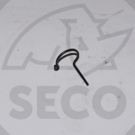 Třmen pojistný 16 DIN 71805 S ZINK