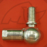 Uhlový kloub 16 L DIN71802CS M12