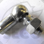 Uhlový kloub 16 P DIN71802CS M12