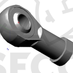 Hlavice kloubová PHS 14 R EX