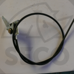 Páčka plynu 9-8071-228 2V bez sytiče