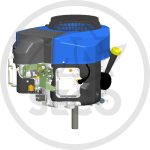 Motor FS 730V 26.0 KAWASAKI