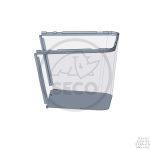 Vak na trávu 9-7432-202