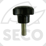 Aretační matice M8x18 PR.40 černá