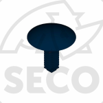 Zátka 0-8515-204 nylonová