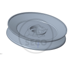 Řemenice úplná 9-3325-242