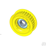 Řemenice 28 Z 9-3371-312