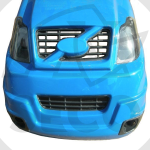 Kapota 9-1849-344 Volvo modrá s trychtýřem