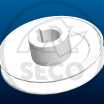 Řemenice motoru 9-3325-290 K664