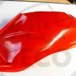 Blatník levý 0-1847-434 RAL3020