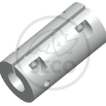 Spojka hřídele volantu 0-3522-204