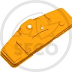 Kryt sečení 0-8547-811 GC 110