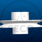 Řemenice motoru 9-3325-294 "A"118