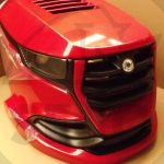 Kapota úplná 9-1849-207