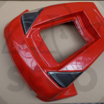 Kapota 9-1849-218 SC RAL 3001