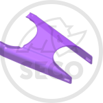 Kryt řemene 0-8540-204 GC