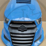 Kapota Kapota 9-1849-321 UJ modrá Telsnig