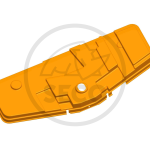 Kryt sečení 0-8547-223 UJ 110