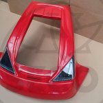 Kapota 9-1849-436 SC RAL 3001