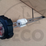 Víčko nádrže s měřidlem L=13 INCH