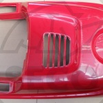 Kryt motoru zadní 9-1847-250 SC