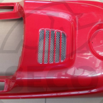 Kryt motoru zadní 9-1847-259 SC