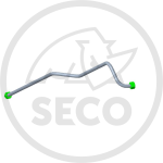 Trubka horní úplná 9-8237-203