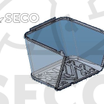 Vak na trávu 9-7432-230/320 l