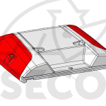 Víko koše 9-7447-284