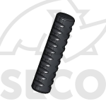 Rukojeť páka 0-8832-203