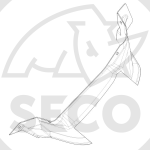 Kryt řemene 0-8547-277 pravý